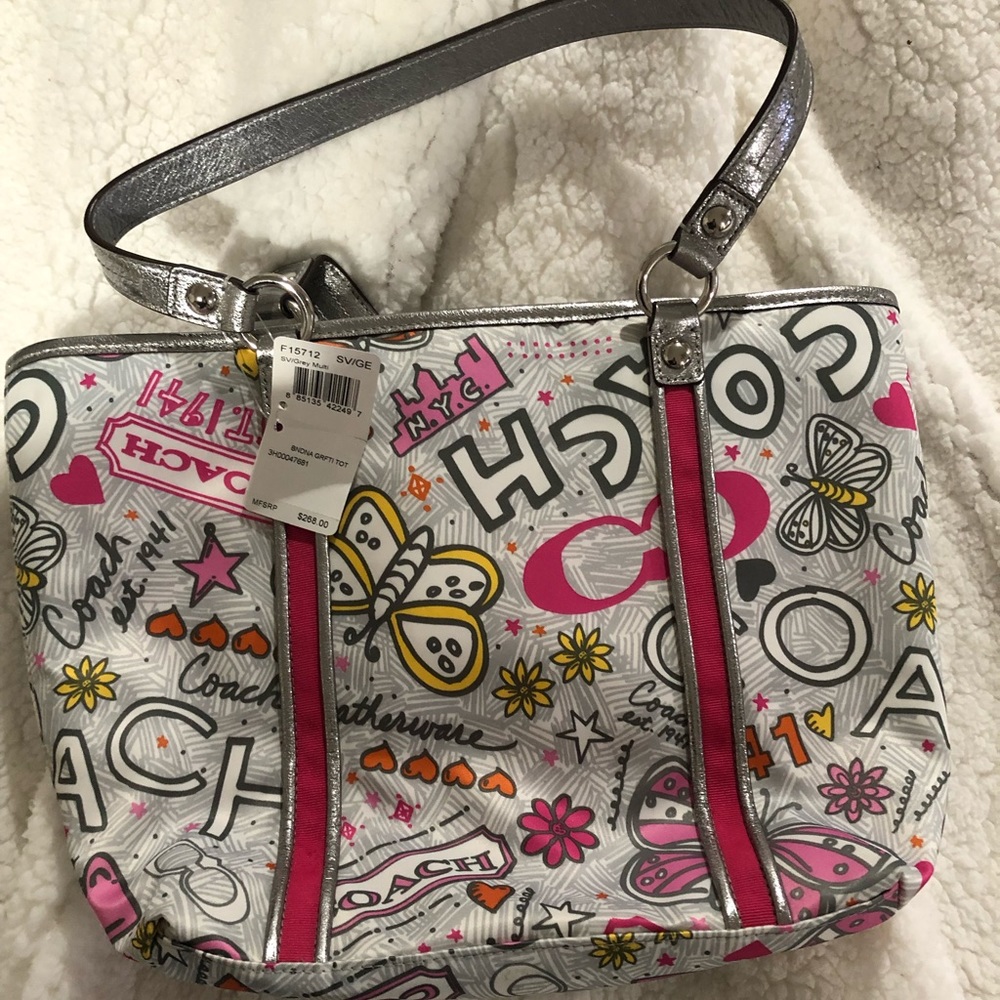 Coach handbag